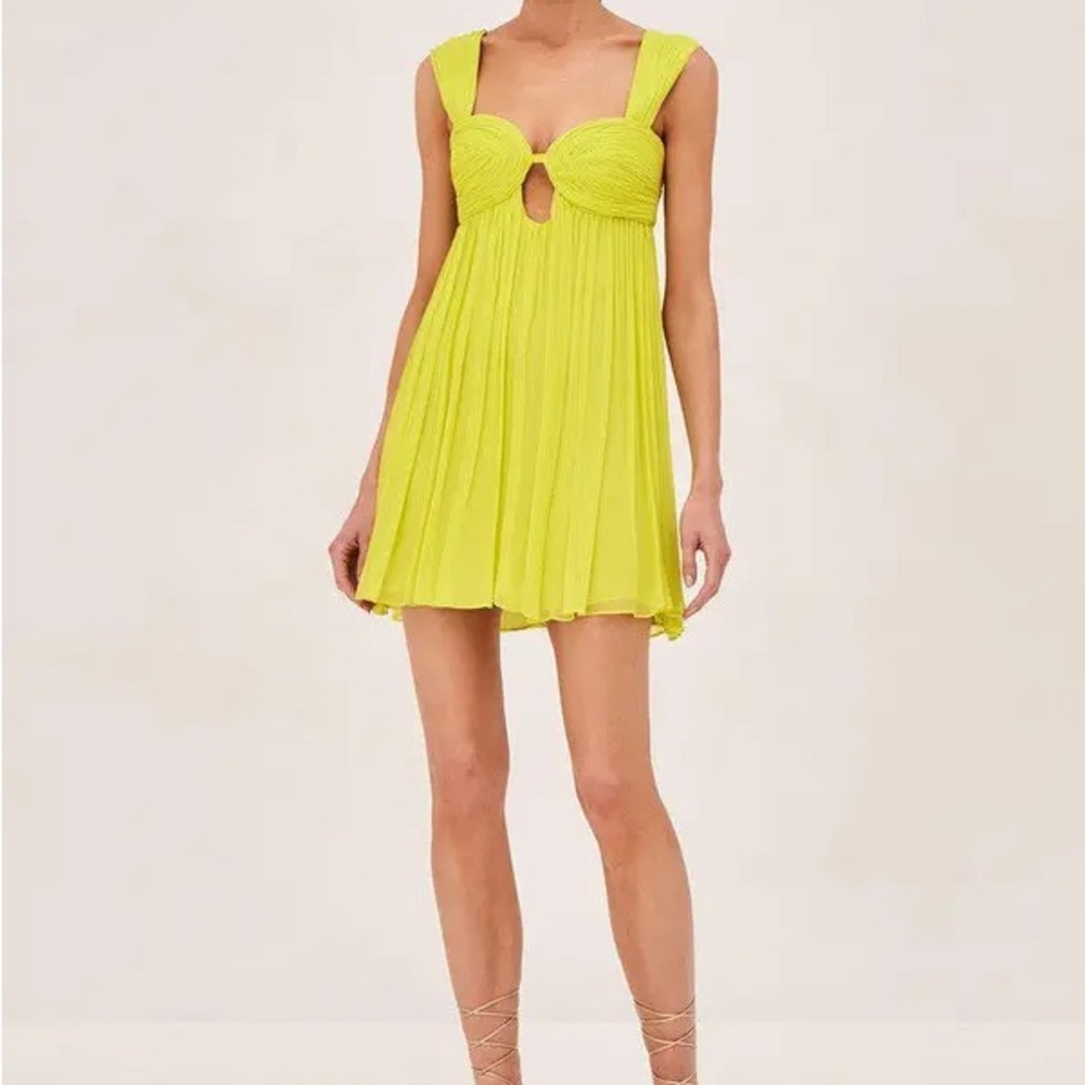 Alexis Maite Dress Size XS